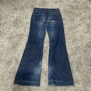 7 for all mankind jean’s women’s